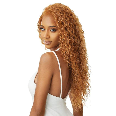 ARIELLA | Perfect Hairline Synthetic 13x6 HD Lace Front Wig | Hair to Beauty.
