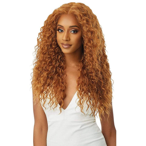 ARIELLA | Perfect Hairline Synthetic 13x6 HD Lace Front Wig | Hair to Beauty.