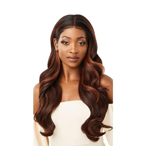 Outre Melted Hairline Lace front Wig Seraphine - 