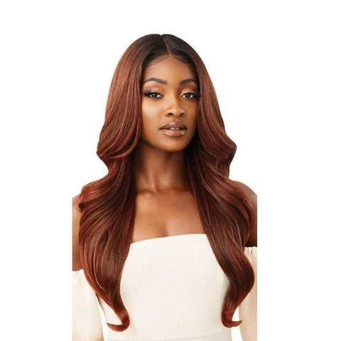 Outre Melted Hairline Lace front Wig Seraphine - 