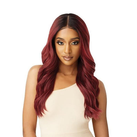 Outre Melted Hairline Swiss Lace front Wig Natalia - 
