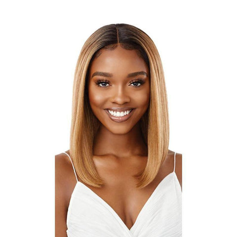 Outre Synthetic Everywear Lace front Wig every 3 - 